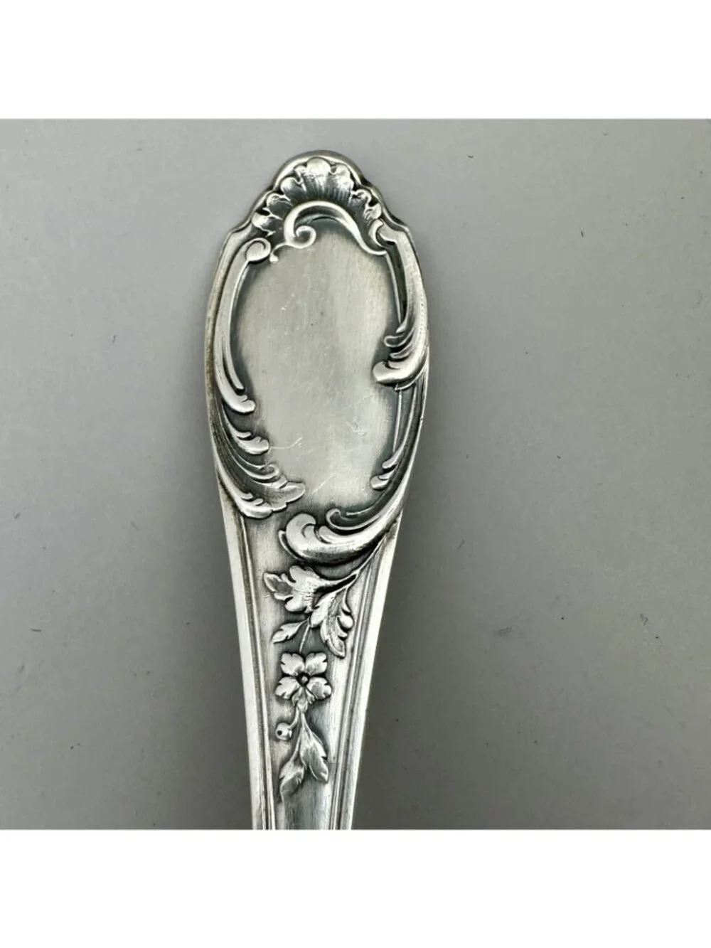 Wilkens continental silver